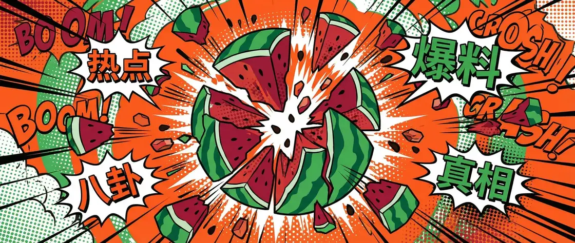 韦德体育官网 今日头瓜爆炸漫画横幅